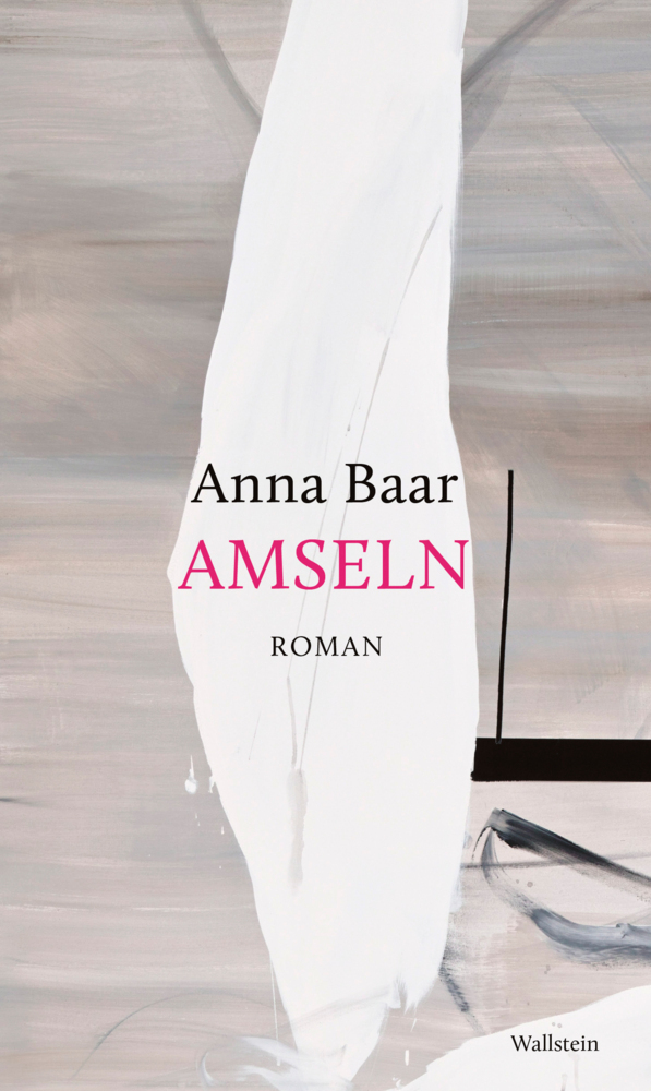 Anna Baar: Amseln