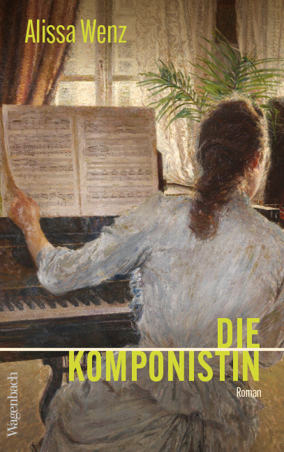 Alissa Wenz: Die Komponistin